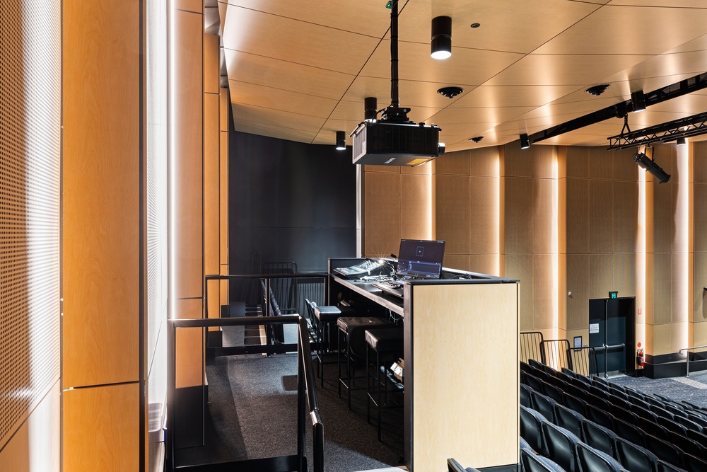 Bentleigh Secondary College Performing Arts Centre