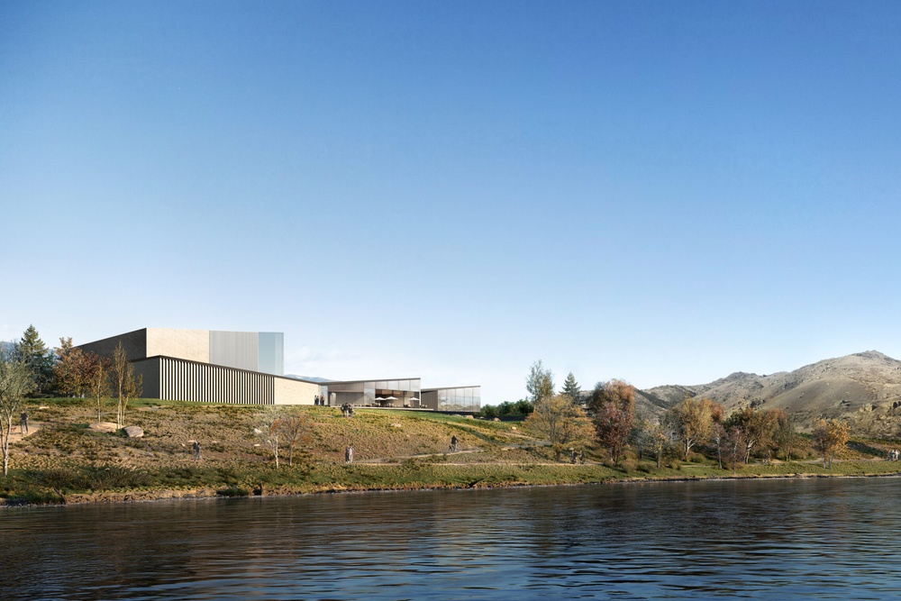 Te Puna Mahara, Cromwell Memorial Events Centre