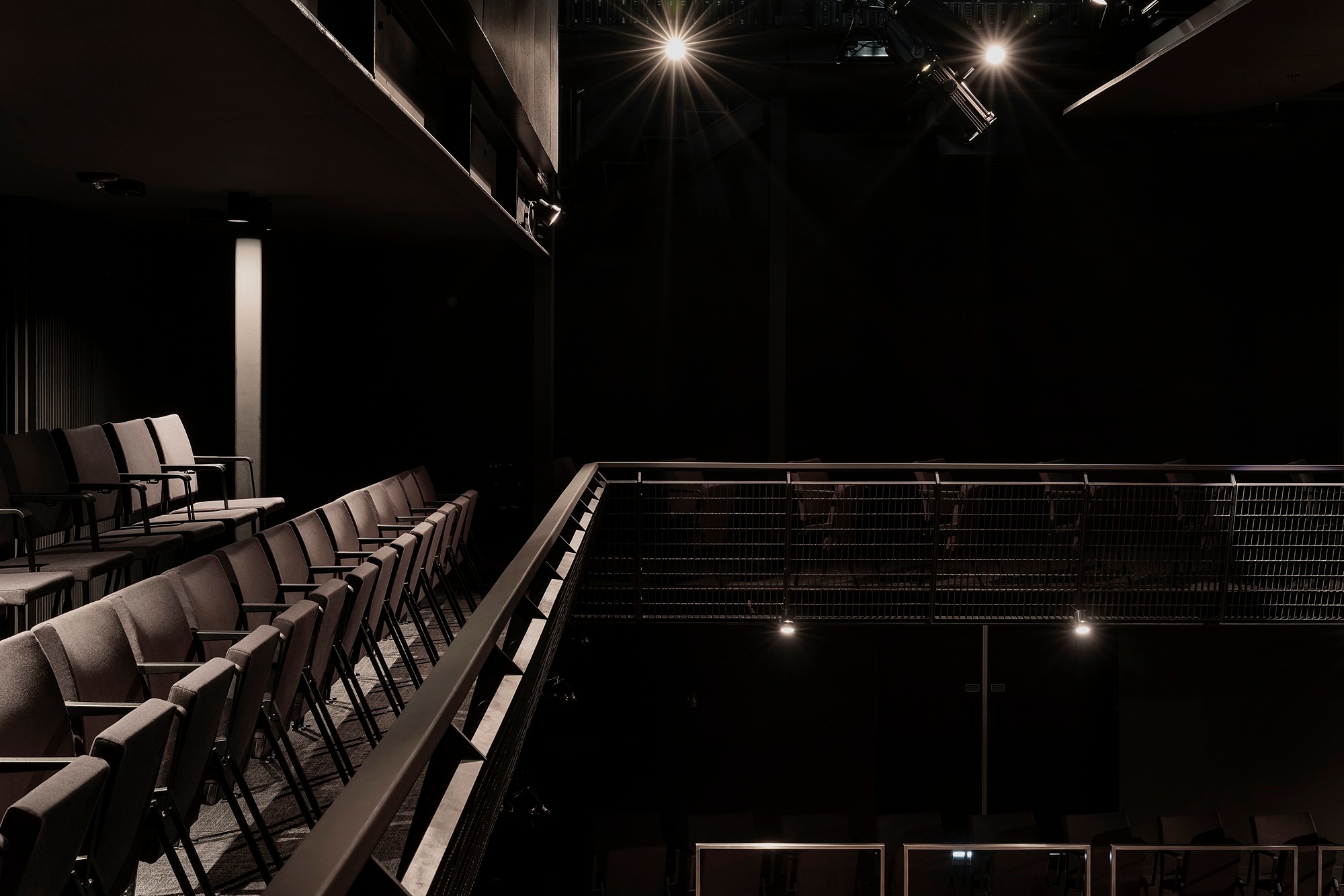 all audio visual community hub sports recreation education theatres