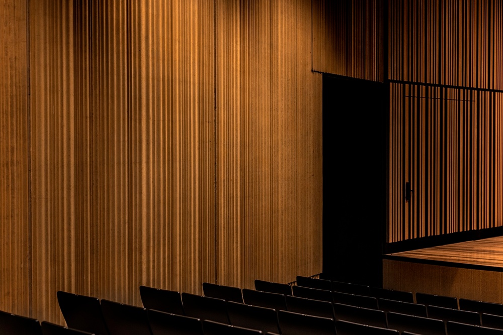 Canberra Grammar School – Centre of Music and Snow Concert Hall